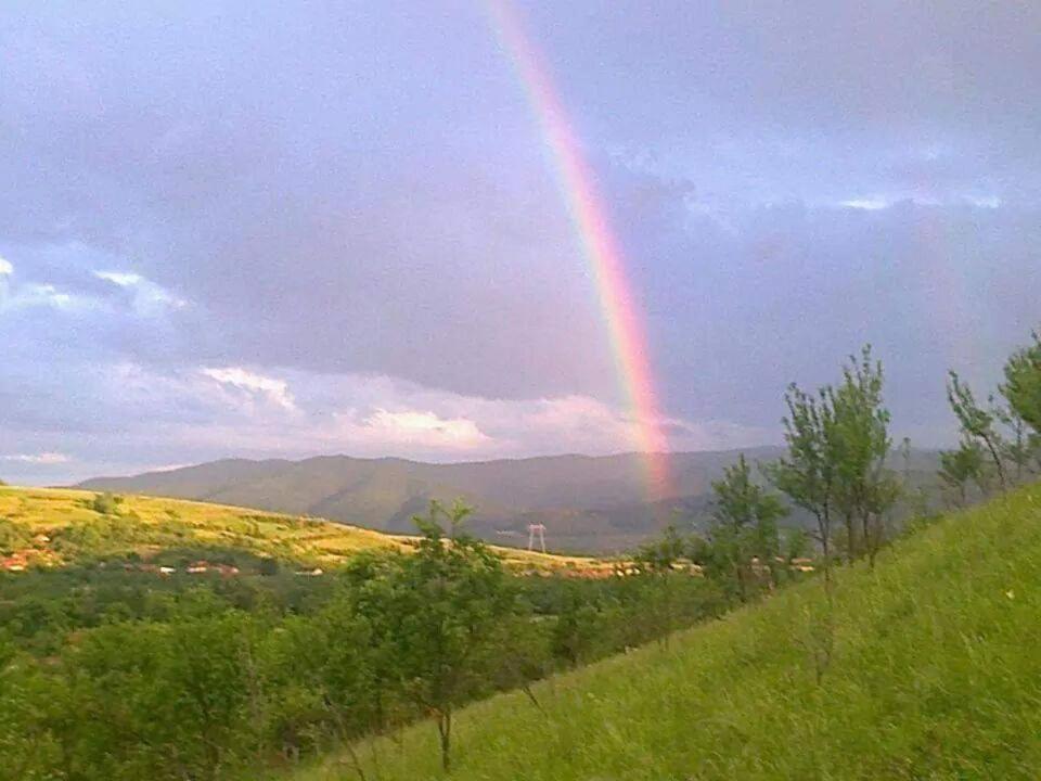 Готель Eco Familia Pojoga Екстер'єр фото